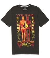 Volcom Projection Short Sleeve Graphic T-Shirt