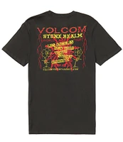 Volcom Projection Short Sleeve Graphic T-Shirt