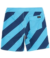 Volcom Quarta Static Mod 19#double; Outseam Board Shorts