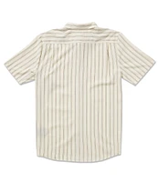 Volcom Rambler Stripe Short Sleeve Woven Shirt