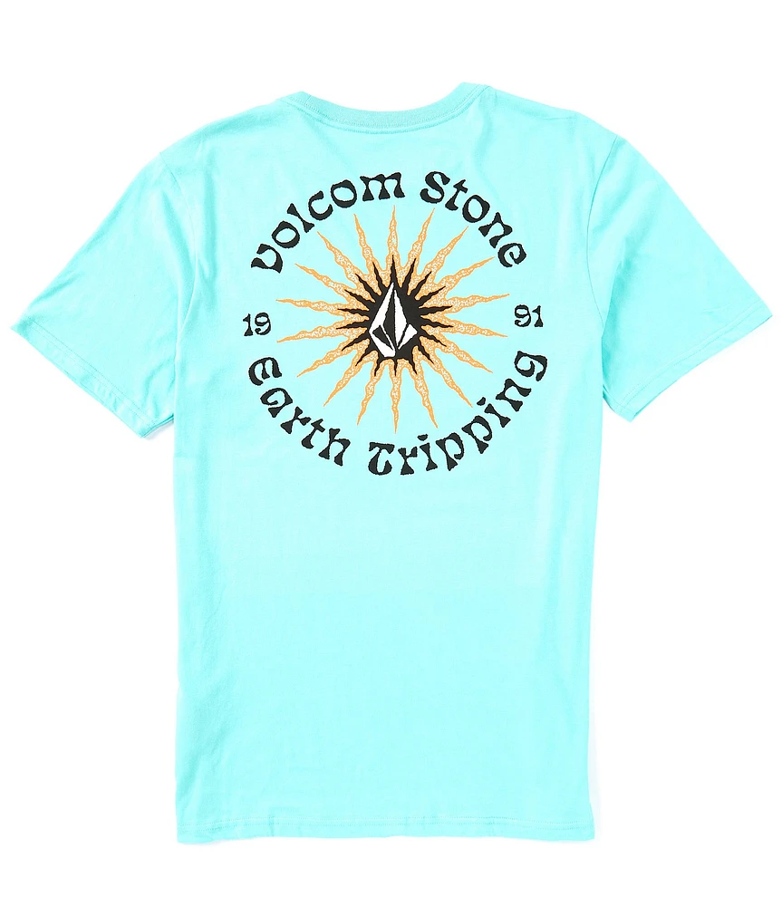 Volcom Scorcho Short Sleeve T-Shirt