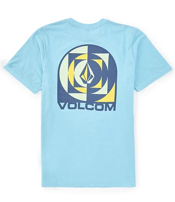 Volcom Short Sleeve Echo Chamber T-Shirt