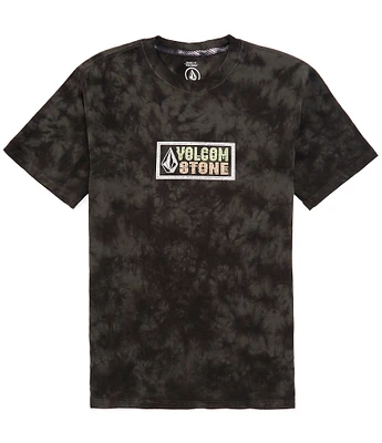 Volcom Short Sleeve Heavy Fuzz Graphic T-Shirt