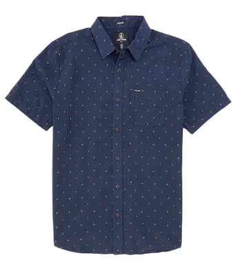 Volcom Short Sleeve Honestone Woven Shirt