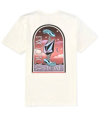 Volcom Short Sleeve Light Work Graphic T-Shirt