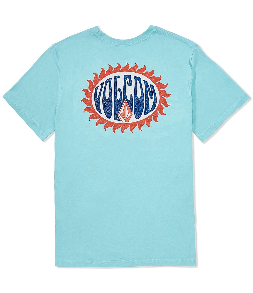 Volcom Solarized Short Sleeve T-Shirt