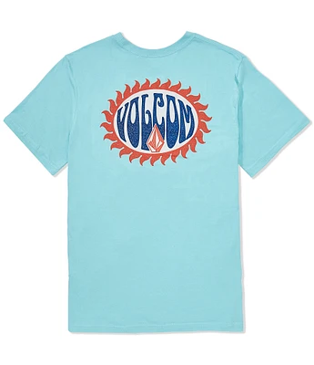Volcom Solarized Short Sleeve T-Shirt