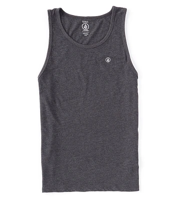 Volcom Solid Heather Tank