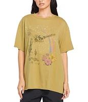 Volcom Stones Throw Short-Sleeve Graphic T-Shirt