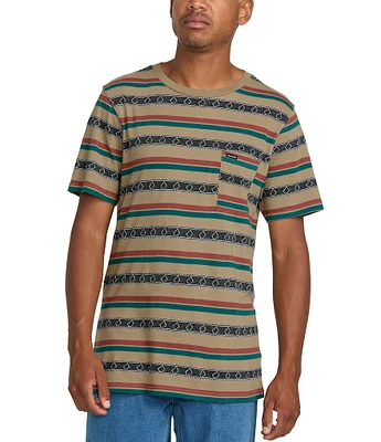 Volcom Taction Short Sleeve T-Shirt