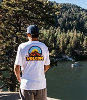 Volcom Techtonic Tech Short Sleeve T-Shirt