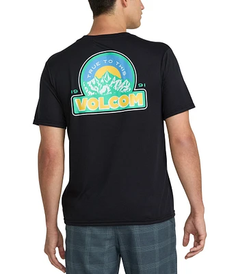 Volcom Techtonic Tech Short Sleeve T-Shirt