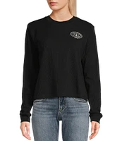 Volcom Thermality Graphic Thermal Sweatshirt