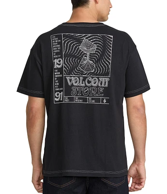 Volcom Timewave Short Sleeve T-Shirt