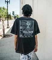 Volcom Timewave Short Sleeve T-Shirt