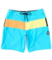 Volcom Vision Liberators 19#double; Outseam Swim Trunks