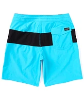 Volcom Vision Liberators 19#double; Outseam Swim Trunks