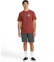 Volcom Wavvy Short Sleeve T-Shirt