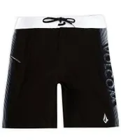 Volcom Whop Mod 19#double; Outseam Board Shorts