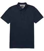 Volcom Wowzer Modern Fit Short Sleeve Polo Shirt