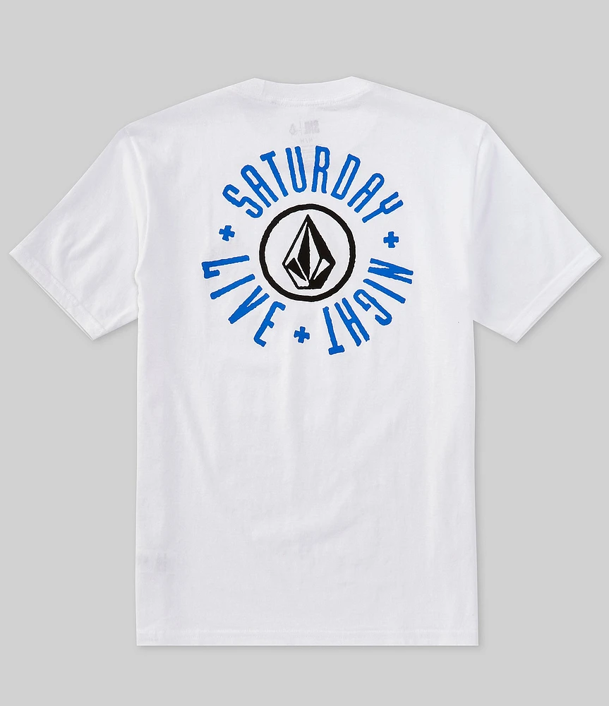 Volcom x SNL 88-95 Short Sleeve Graphic T-Shirt