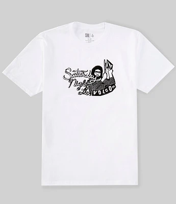 Volcom x SNL More Cowbell Short Sleeve Graphic T-Shirt