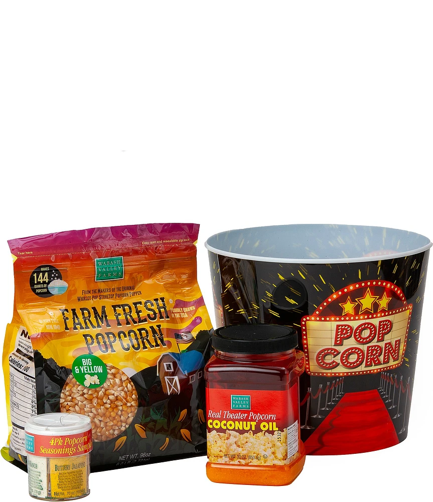 Wabash Valley Farms Big Yellow Best Bite Gift Set