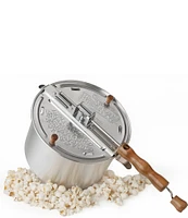Wabash Valley Farms Classic Old-Time Farmers Favorite Popcorn Gift Set with Whirley Pop Popcorn Maker