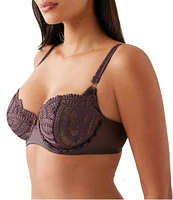 Wacoal After Dark Balconette Cut & Sewn Underwire