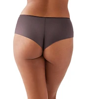 Wacoal After Dark Embroidered Tanga Panty