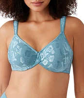 Wacoal Awareness Seamless U-Back Underwire Bra