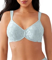 Wacoal Awareness Seamless U-Back Underwire Bra