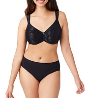 Wacoal Awareness Seamless U-Back Underwire Bra