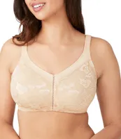 Wacoal Awareness Seamless Full Figure Wire Free Bra