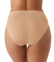 Wacoal B-Smooth Seamless High-Cut Brief Panty