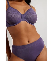 Wacoal B-Smooth Seamless High-Cut Brief Panty