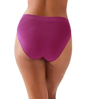 Wacoal B-Smooth Seamless High-Cut Brief Panty