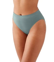 Wacoal B-Smooth Seamless High-Cut Brief Panty