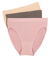 Wacoal B-Smooth Seamless High-Cut Brief Panty