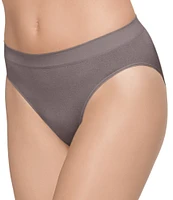 Wacoal B-Smooth Seamless High-Cut Brief Panty