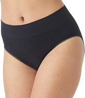 Wacoal Feeling Flexible Hi-Cut Brief Panty