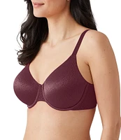 Wacoal Back Appeal® Dot Jacquard Underwire Bra