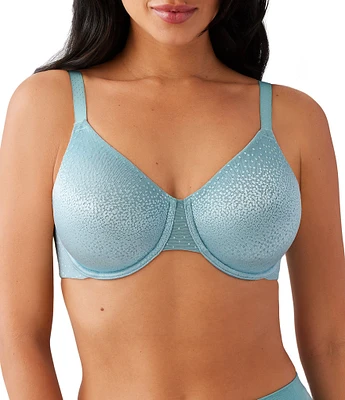 Wacoal Back Appeal® Dot Jacquard Underwire Bra