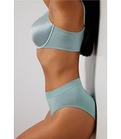 Wacoal Back Appeal® Dot Jacquard Underwire Bra