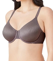 Wacoal Back Appeal® Dot Jacquard Underwire Bra