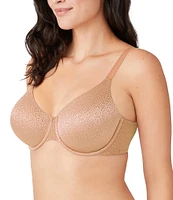 Wacoal Back Appeal® Dot Jacquard Underwire Bra