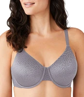 Wacoal Back Appeal® Dot Jacquard Underwire Bra