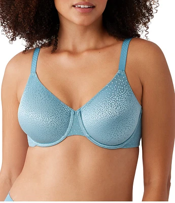 Wacoal Back Appeal® Dot Jacquard Underwire Bra