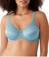 Wacoal Back Appeal® Dot Jacquard Underwire Bra