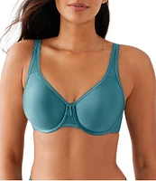 Wacoal Basic Beauty Full Figure Seamless Underwire Bra